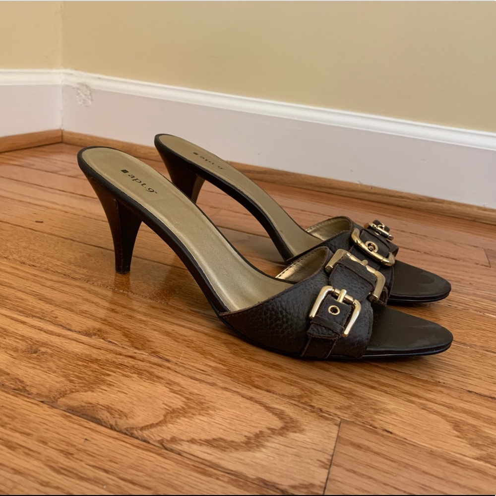 apt. 9 heeled scandals